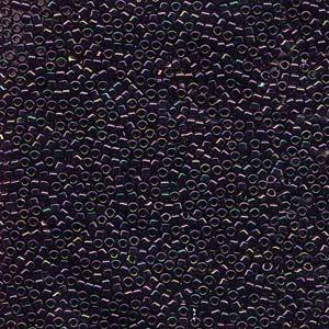 Delica Bead 11/0 - Purple Iris - 4