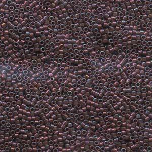 Delica Bead 11/0 - Pink Luster Topaz - 129
