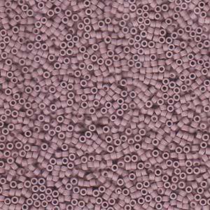 Delica Bead 11/0 - Matte Opaque Lilac - 758