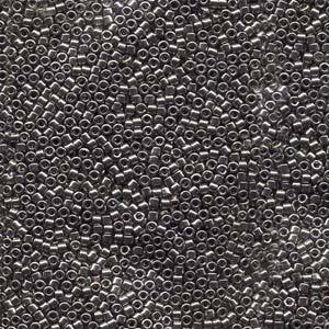 Delica Bead 11/0 - Nickel Plated - 21