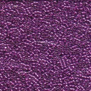 Delica Bead 11/0 - Galvanized Magenta - 431