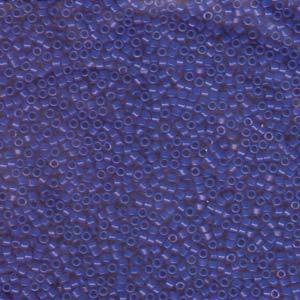 Delica Bead 11/0 - Opal Cobalt - 726