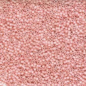 Delica Bead 11/0 - Matte Opaque Light Salmon - 1513