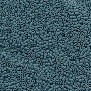 Delica Bead 11/0 - Dyed SF Opal Shale - 792