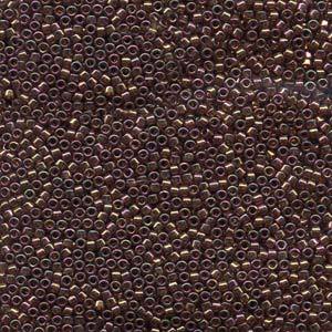 Delica Bead 11/0 - Cinnamon Rainbow - 126