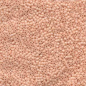 Delica Bead 11/0 - Opal Pêche - 206