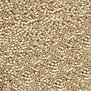 Delica Bead 11/0 - Galvanized SF Mead - 1153