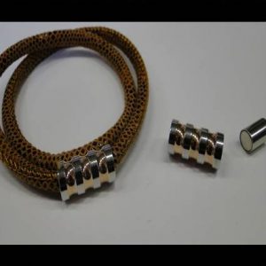 MGST-19 Edelstaal Rose Gold 6mm