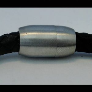 MGST-03 Edelstaal Mat Silver 6mm