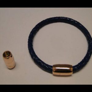 MGST-03 Edelstaal Rose Gold 6mm