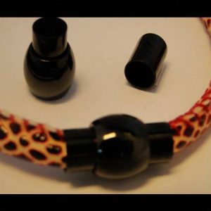 MGST-01 Edelstaal Black 6mm