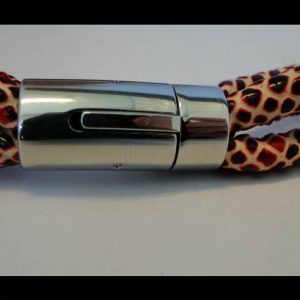MGST-01 Edelstaal Silver 6mm