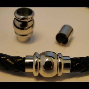 MGST-101 Edelstaal Silver 6mm