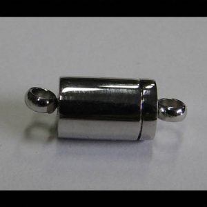 MGST-123 Edelstaal silver -  7mm