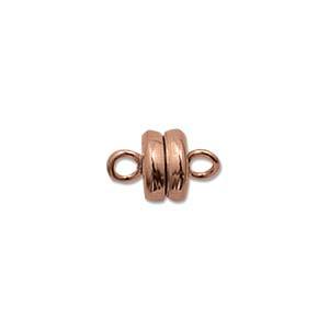 MGN07 Copper Plated 6mm - Super sterk - 5 stuks - PROMOTIE