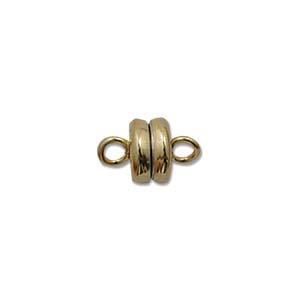 MGN07 Gold Plated 6mm - Super sterk - 36 stuks - PROMOTIE