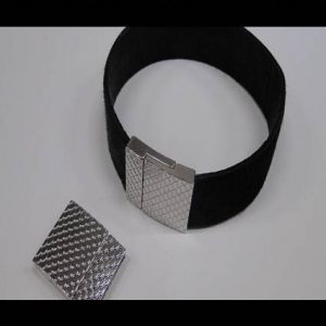 MGL-246 Silver 19 x 3mm