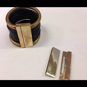 MGL-262 Rose Gold 50 x 4mm