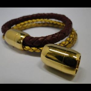 MGST-03 Edelstaal Gold 8mm