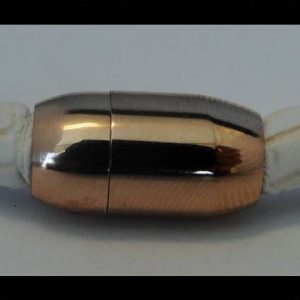 MGST-03 Edelstaal Rose Gold 8mm