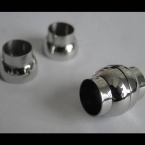 MGST-19 Edelstaal Silver 8mm