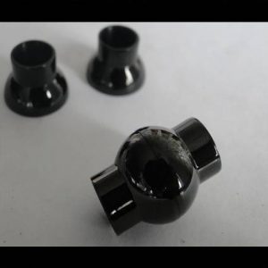 MGST-19 Edelstaal Black 8mm