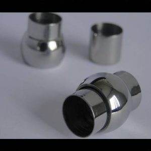 MGST-01 Edelstaal Silver 10mm