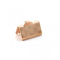 Veterklem 10mm - Rose Gold - 78050017