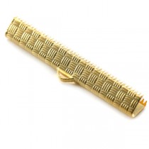 Veterklem 38x7mm - BRONS - 78050841