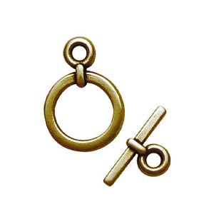 T-slot 14mm - Brons - 7841.0305