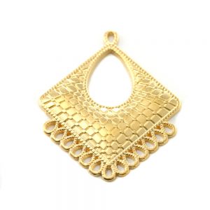 Hanger met 13 oogjes 30mm - Gold - 78413270.022