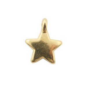 Hangertje Ster 8mm - Gold - 78413635.022