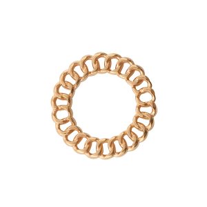 Round Chain 20mm - Rose Gold - 7841.3674