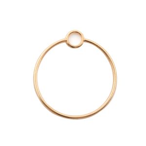 Circle - 31mm - Rose Gold - 7841.3737