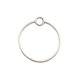 Circle - 31mm - Silver - 7841.3737