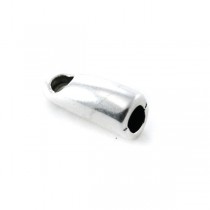 Eindkapje 3mm - Old Silver - 78412875