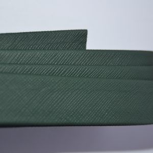 Plat leder 20mm - Style Dark Green - PROMOTIE