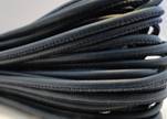 Rond leder 2.5mm - Dark Blue - PROMOTIE