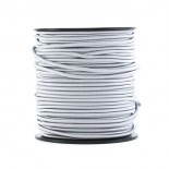 Rekdraad 3mm - Light Grey