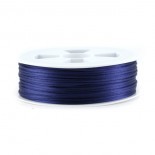 Satijnkoord 1.5mm - Marine Blue