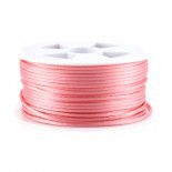 Satijnkoord 2mm - Rose