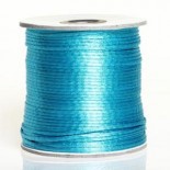 Satijnkoord 2mm - Satin Blue
