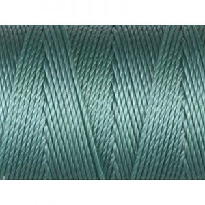 Bead Cord Tex 210 C-Lon - Sage - 0.5mm