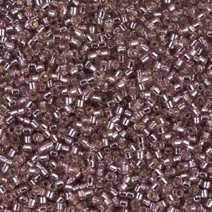 Delica Bead 11/0 - S/L Smoky Amethyst - 146