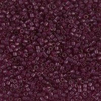 Delica Bead 11/0 - Granat Transparent - 1312