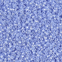 Delica Bead 11/0 - Blue Agathe Luster - 1568