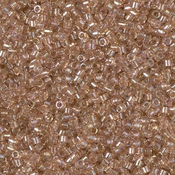Delica Bead 11/0 - FANCY Lined - Blush - 2373