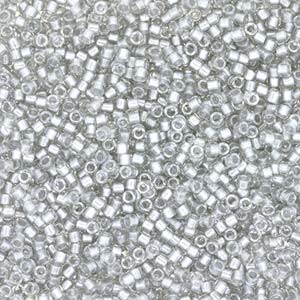 Delica Bead 11/0 - FANCY Lined * Ice - 2393