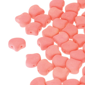 Ginko beads - Bondeli Mat Coral - GNK8702010-92944
