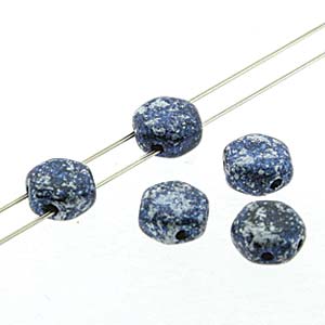 Honeycomb beads - Tweedy Blue- HC0623980-45706